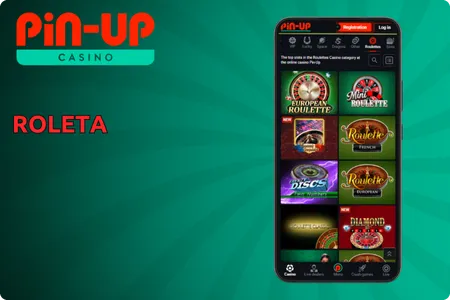 casino pin up online