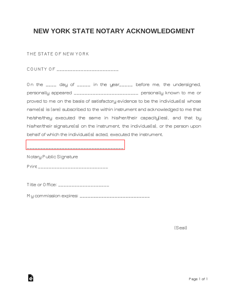 Court Info - Kid Assistance Provider - New York PDF Types