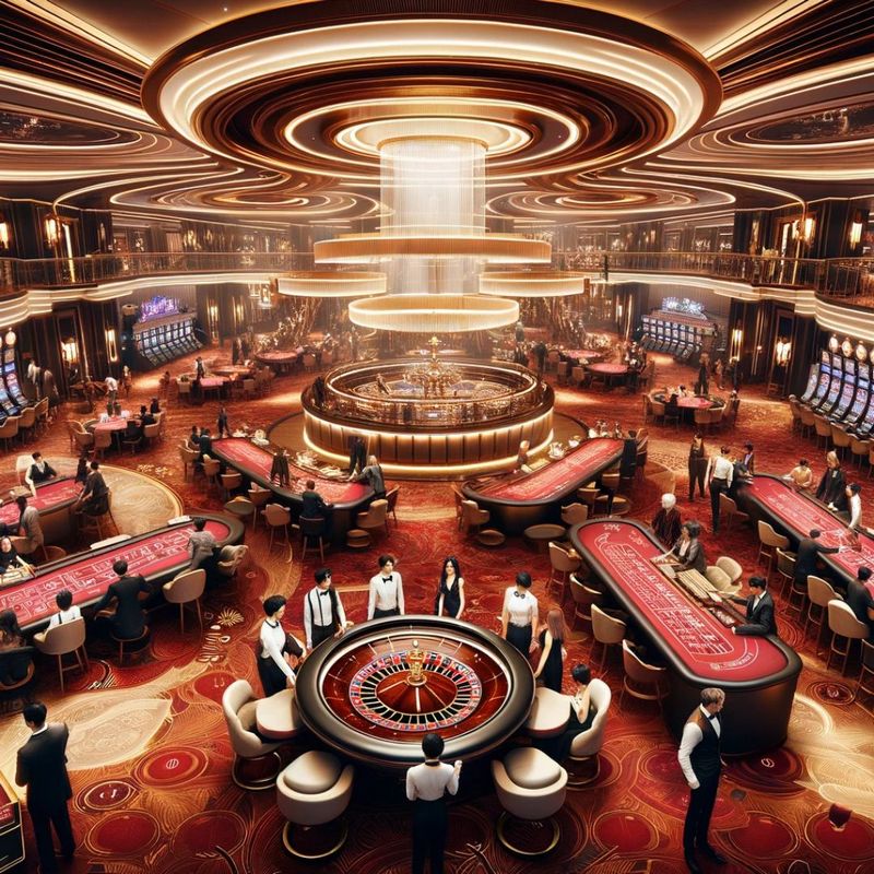 Qualité HD et Bonus du Nouvel An : Le Guide Ultime des Casinos Live chez Normandie