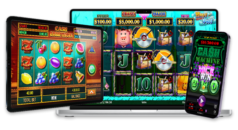 casino online game slots betting