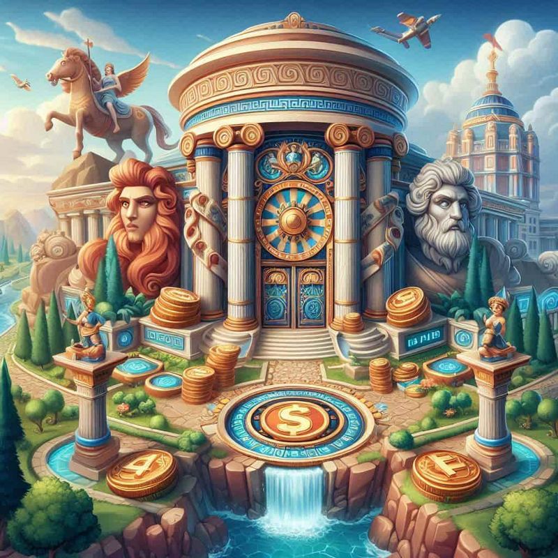 O que é o caça-níquel Gates of Olympus?