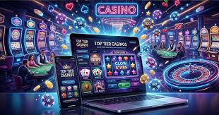 Casino med lav innskuddsgrense - Spil ansvarligt og sjovt 801171206