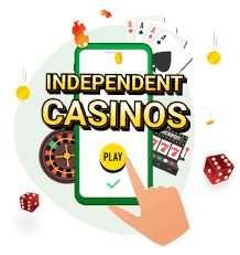 Discover the Thrill of Independent UK Online Casinos 629715550